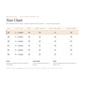 Preschoolify boys size chart in inches, sizes 16 to 26 for ages 1 to 7 years