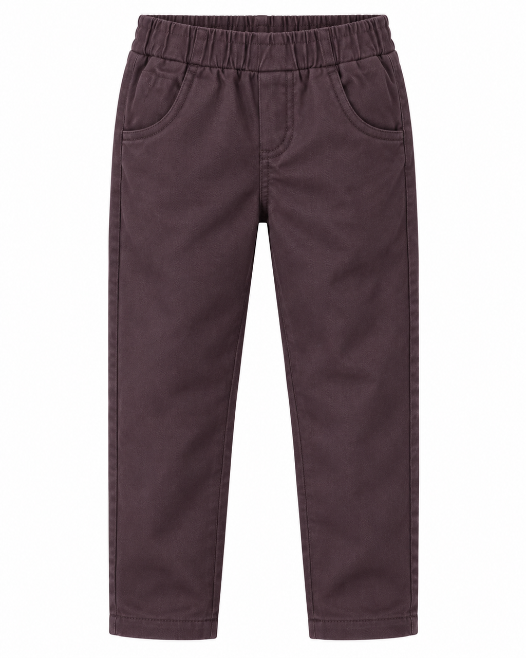 Boys Red Doodle Print Shirt & Trouser Set