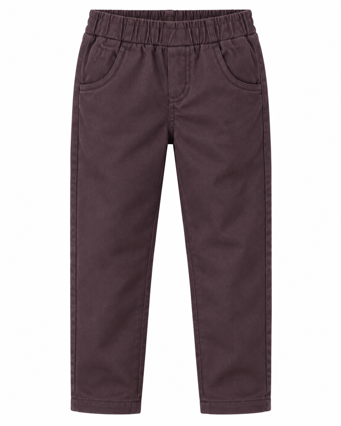 Boys Red Doodle Print Shirt & Trouser Set